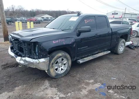 2019 Chevrolet Silverado 1500 Ld Lt z USA, uszkodzony, nr VIN 2GCVKPEC0K1142254